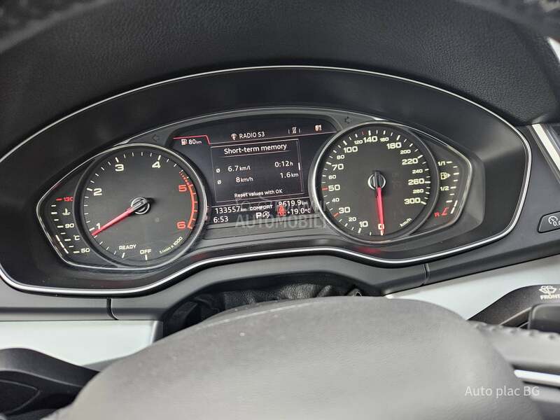 Audi Q5 2.0tdi QUATTRO