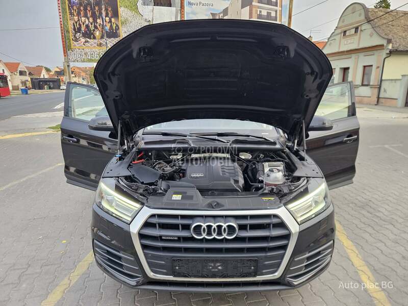 Audi Q5 2.0tdi QUATTRO