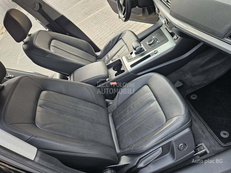 Audi Q5 2.0tdi QUATTRO