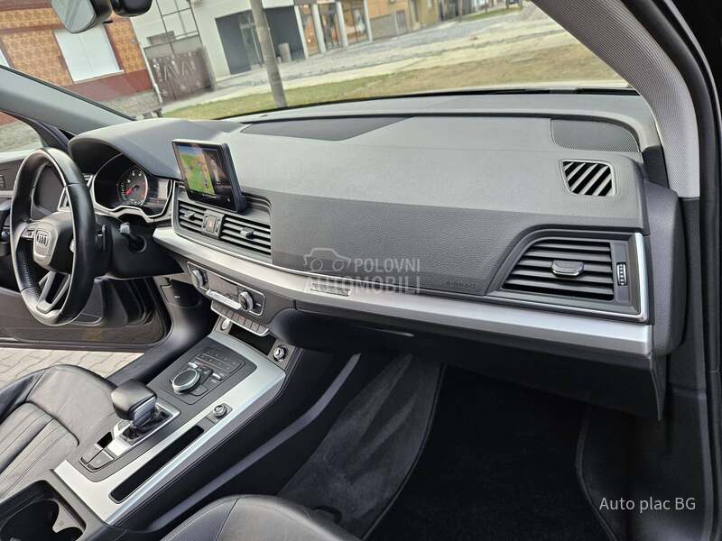 Audi Q5 2.0tdi QUATTRO