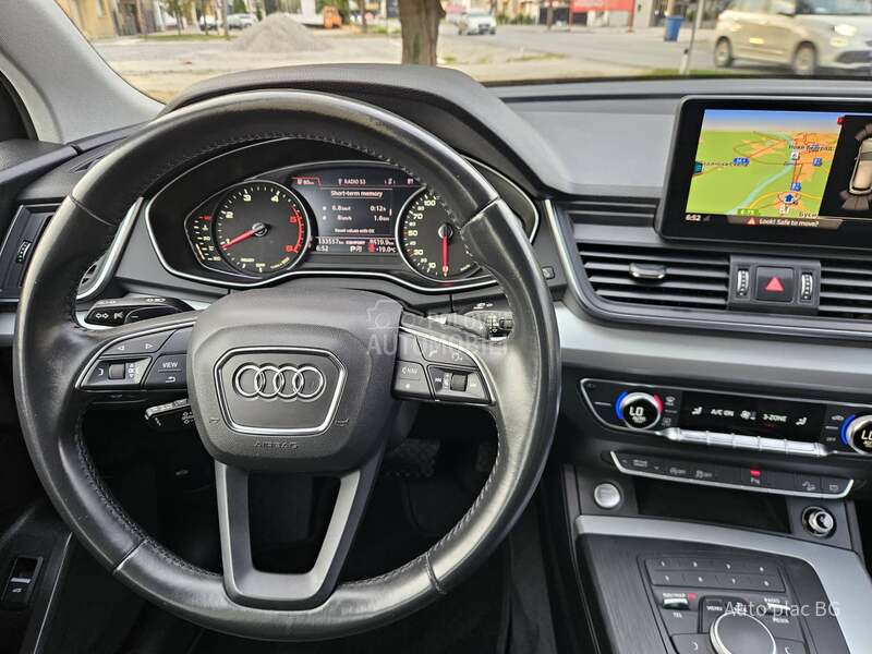 Audi Q5 2.0tdi QUATTRO