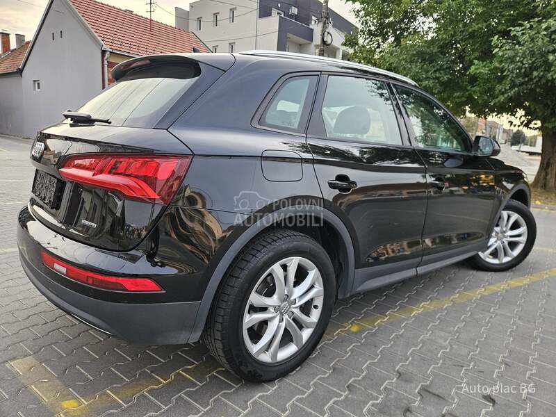 Audi Q5 2.0tdi QUATTRO
