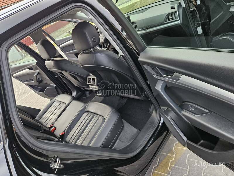 Audi Q5 2.0tdi QUATTRO