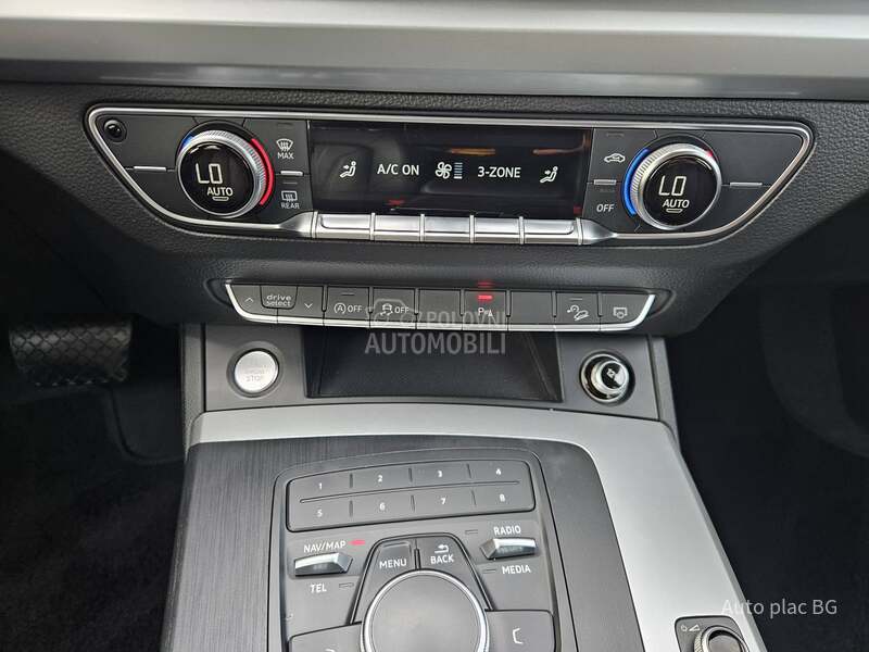 Audi Q5 2.0tdi QUATTRO