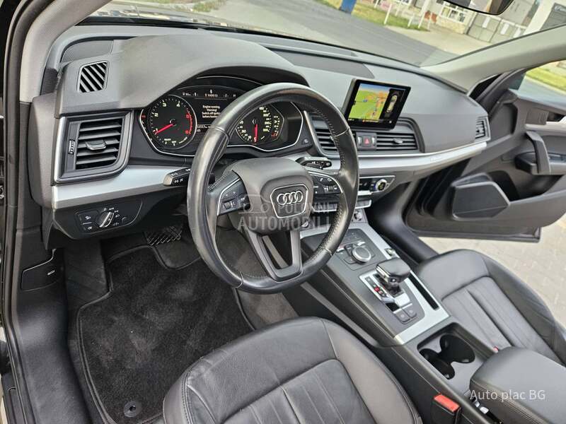 Audi Q5 2.0tdi QUATTRO