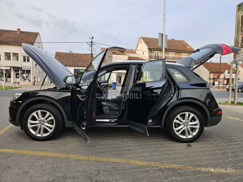 Audi Q5 2.0tdi QUATTRO