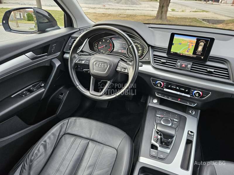 Audi Q5 2.0tdi QUATTRO