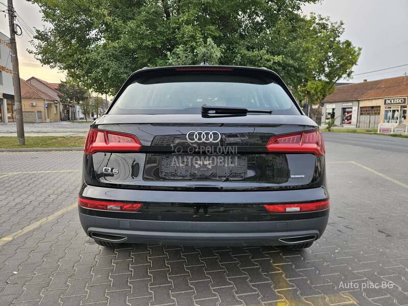 Audi Q5 2.0tdi QUATTRO