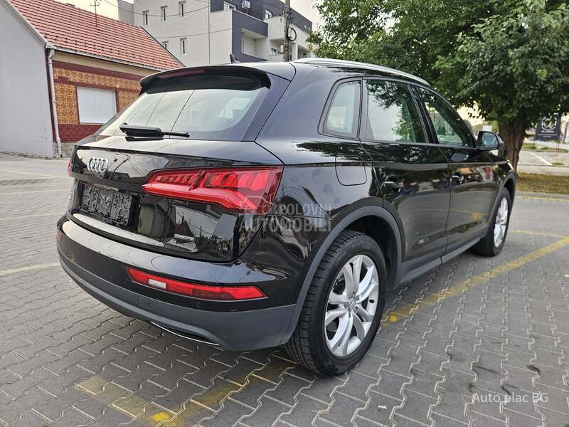 Audi Q5 2.0tdi QUATTRO