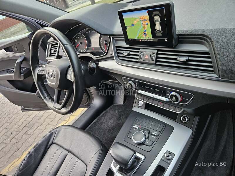 Audi Q5 2.0tdi QUATTRO