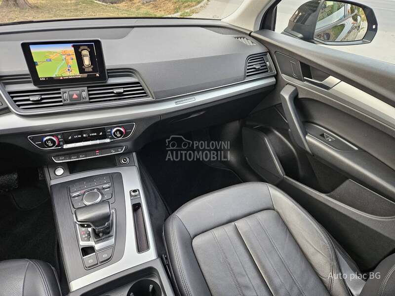 Audi Q5 2.0tdi QUATTRO