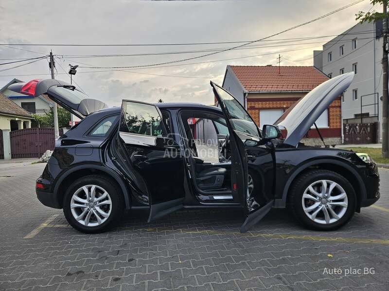 Audi Q5 2.0tdi QUATTRO