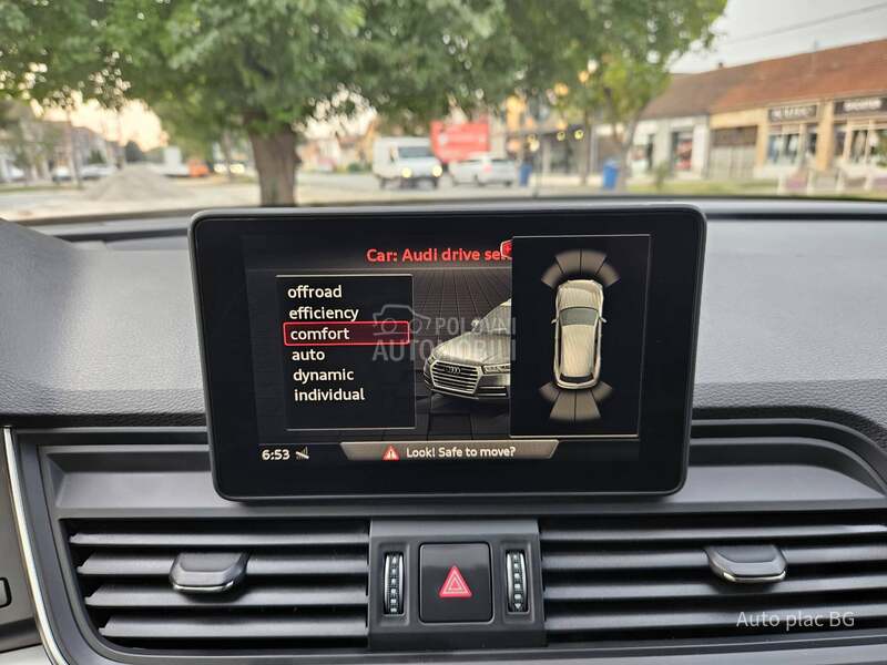 Audi Q5 2.0tdi QUATTRO