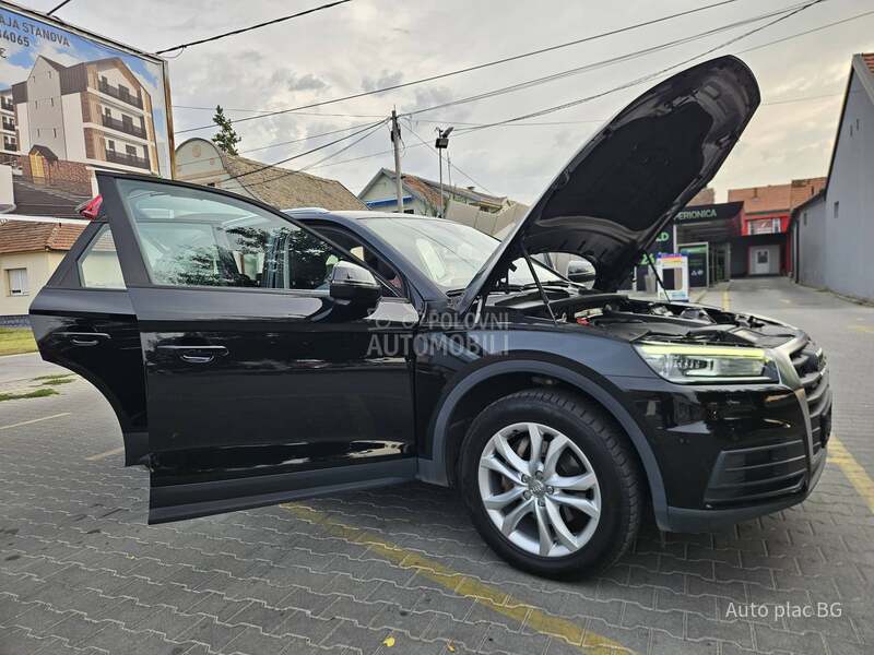 Audi Q5 2.0tdi QUATTRO