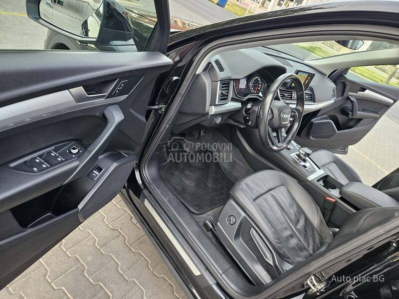 Audi Q5 2.0tdi QUATTRO