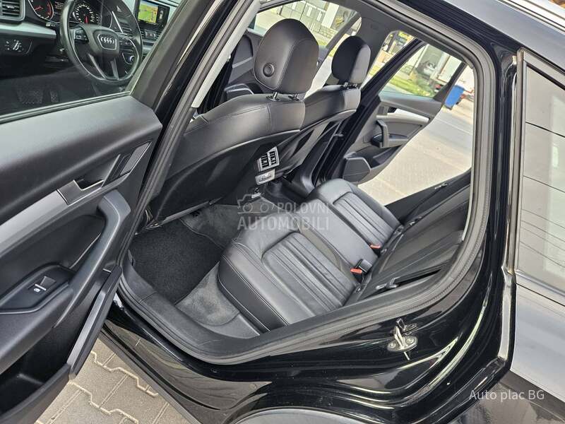 Audi Q5 2.0tdi QUATTRO