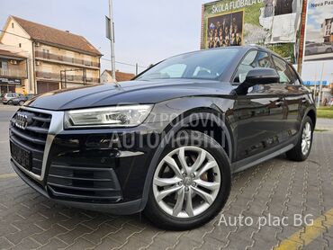 Audi Q5 2.0tdi QUATTRO