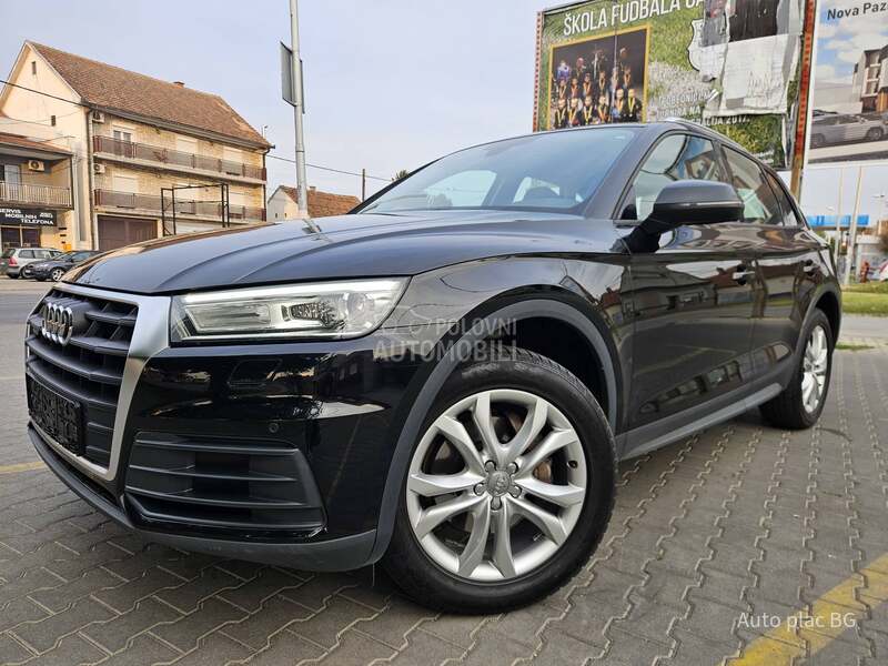 Audi Q5 2.0tdi QUATTRO