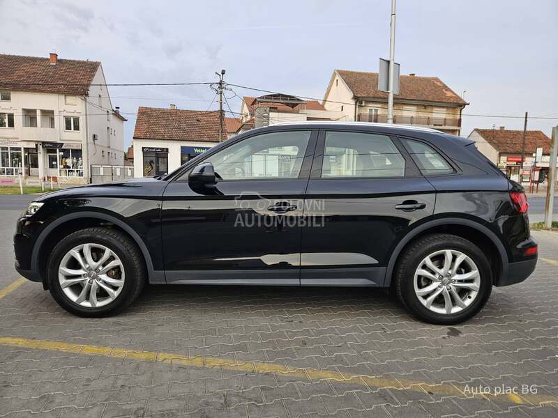 Audi Q5 2.0tdi QUATTRO