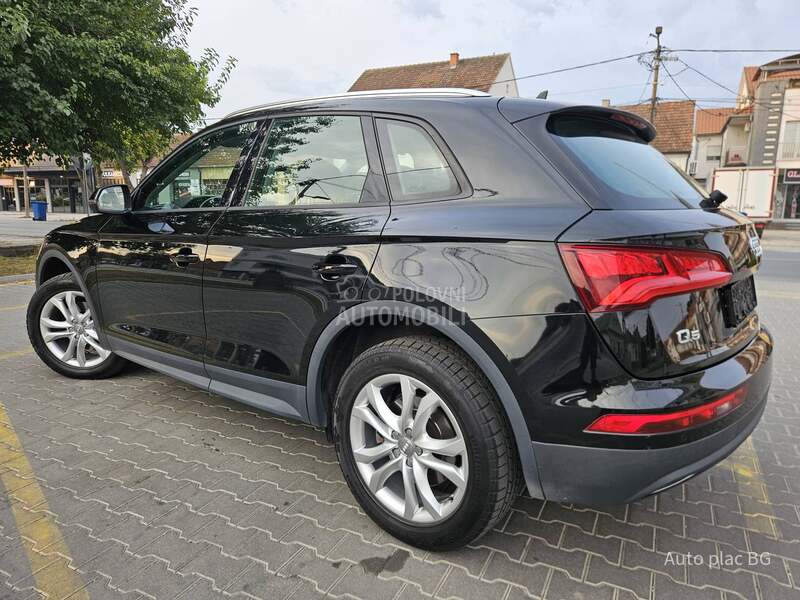Audi Q5 2.0tdi QUATTRO