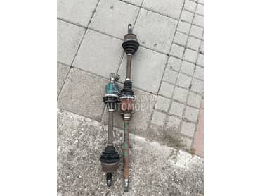 poluosovine 1.4 multiair za Fiat 500X od 2015. do 2018. god.