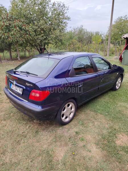 Citroen Xsara 1.6 ben-p.lin