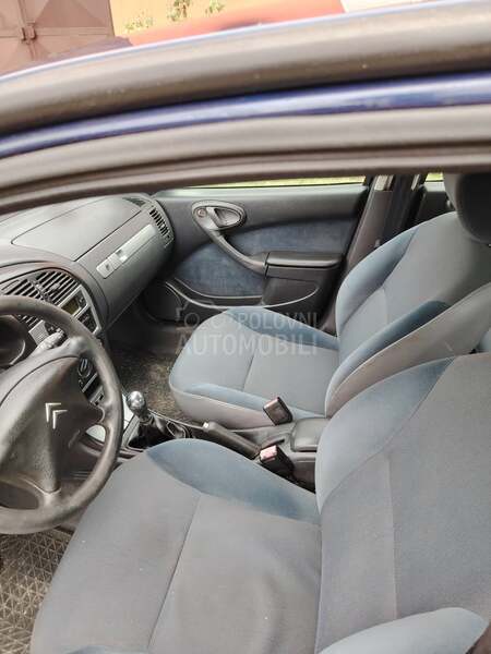 Citroen Xsara 1.6 ben-p.lin