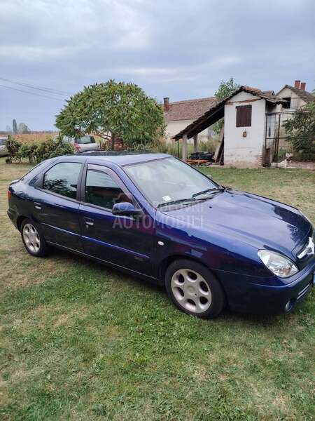Citroen Xsara 1.6 ben-p.lin