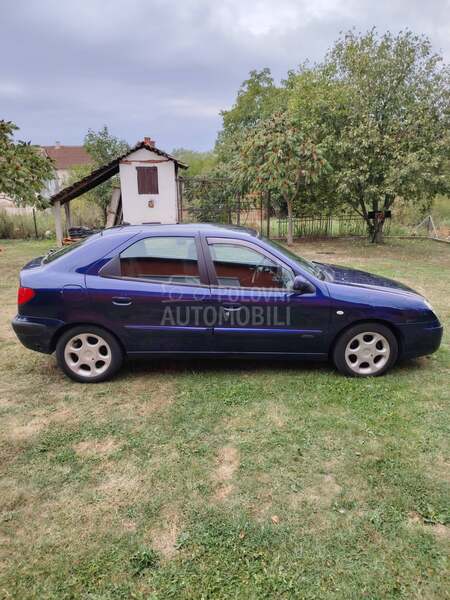 Citroen Xsara 1.6 ben-p.lin
