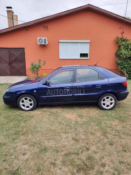 Citroen Xsara 1.6 ben-p.lin