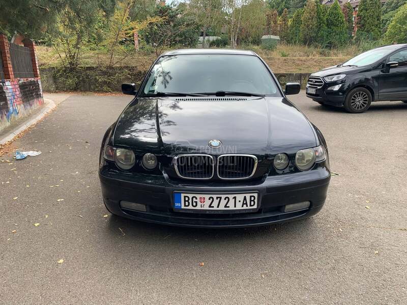 BMW Compact 318 td
