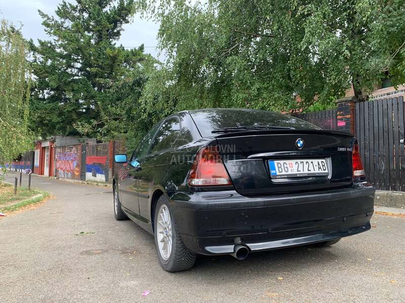 BMW Compact 318 td