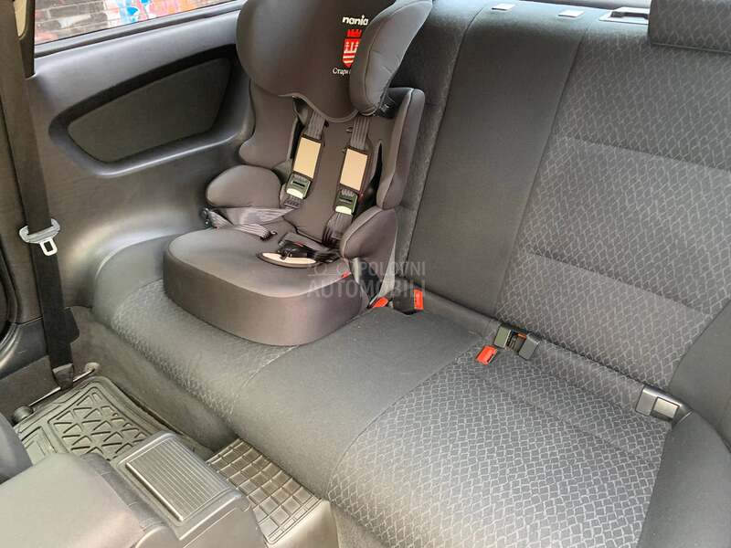 BMW Compact 318 td