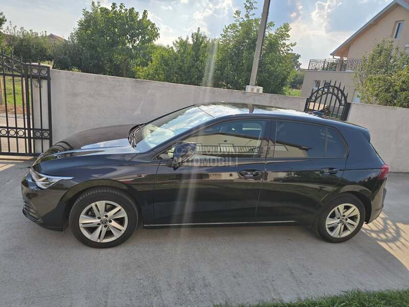 Volkswagen Golf 8 2.0 TDI