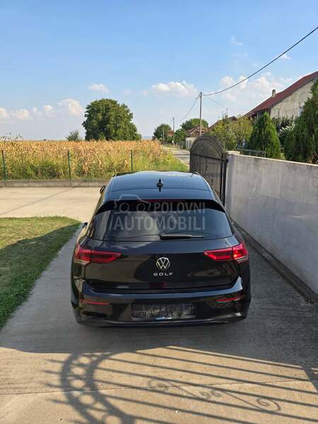 Volkswagen Golf 8 2.0 TDI