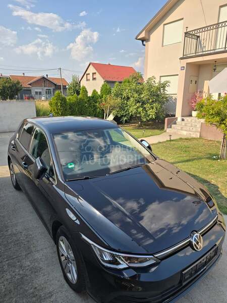 Volkswagen Golf 8 2.0 TDI
