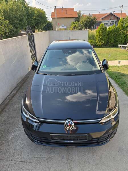 Volkswagen Golf 8 2.0 TDI