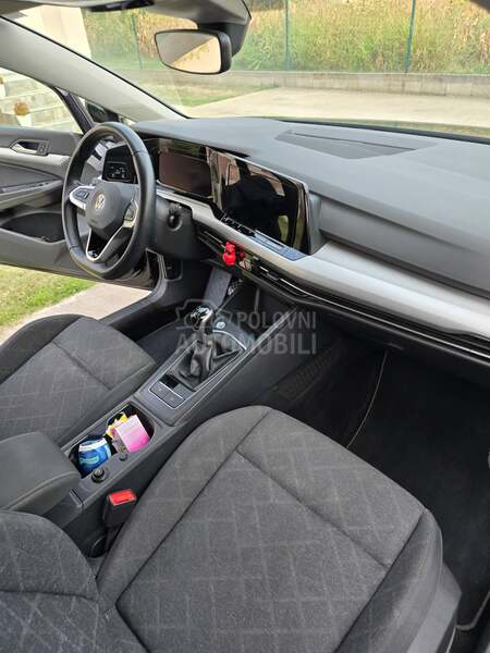 Volkswagen Golf 8 2.0 TDI