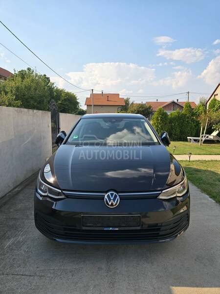 Volkswagen Golf 8 2.0 TDI