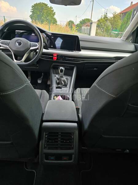 Volkswagen Golf 8 2.0 TDI