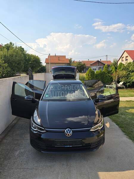 Volkswagen Golf 8 2.0 TDI