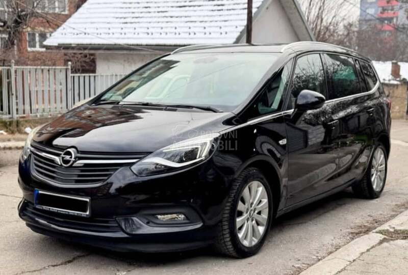 Opel Zafira Tourer