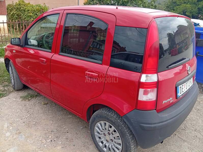 Fiat Panda 1.3mjtd