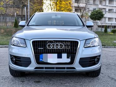 Audi Q5 2.0 TFSI Hybrid