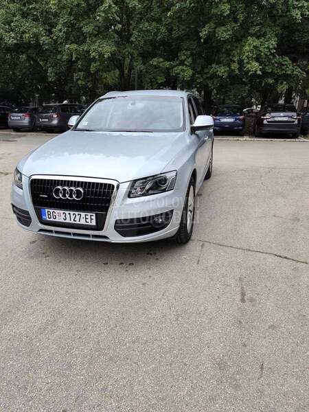 Audi Q5 2.0 TFSI Hybrid