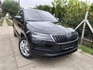 Škoda Karoq 2.0TDI DSG/MATRIX
