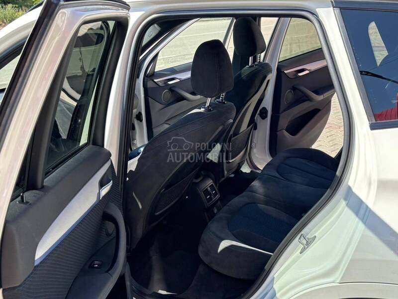 BMW X1 20d, M SPORT