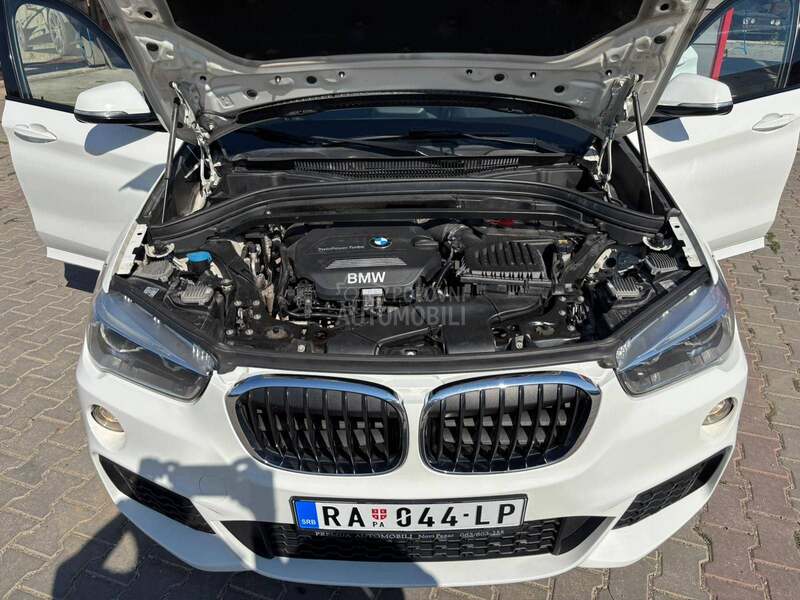 BMW X1 20d, M SPORT