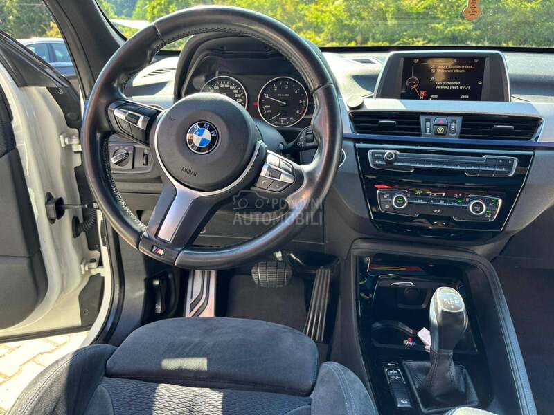 BMW X1 20d, M SPORT