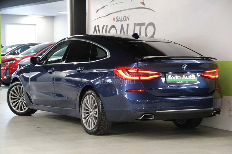 BMW 520 RATA OD/620GT